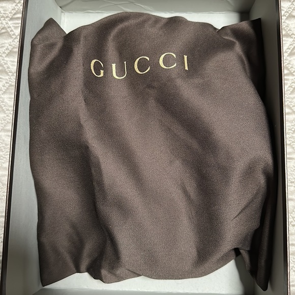 Gucci KID SCAMOSCIATO NERO Pumps - Picture 5 of 5